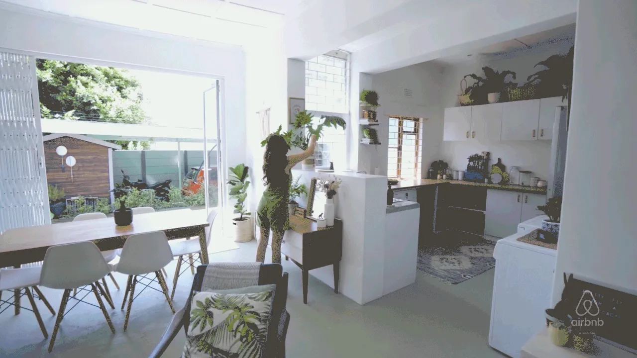 Airbnb - Andre Matsutake