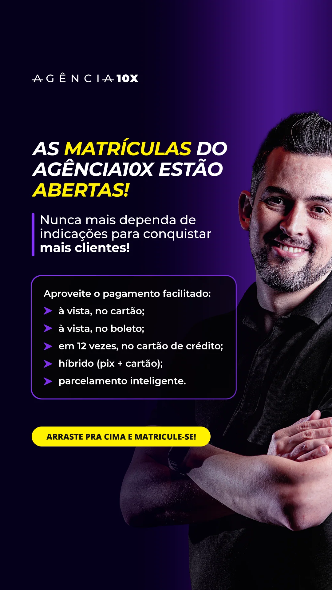 Agência10x - Andre Matsutake