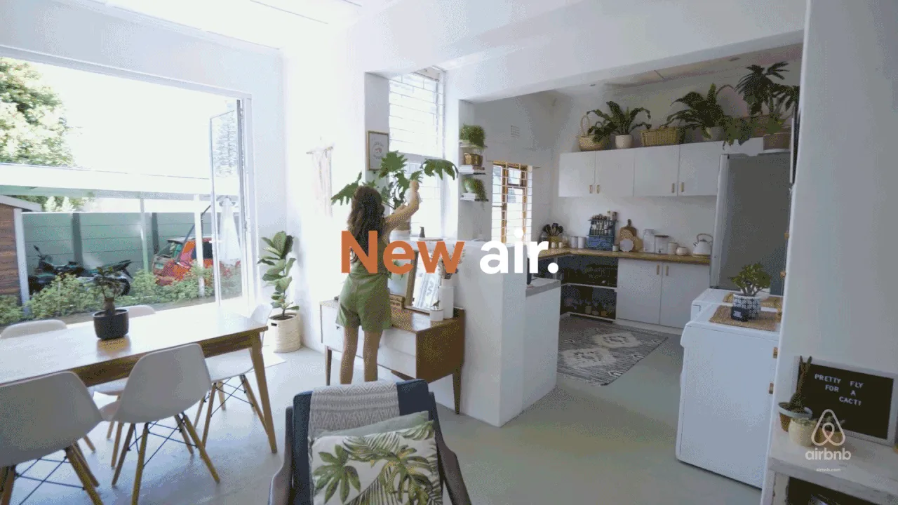 Airbnb - Andre Matsutake