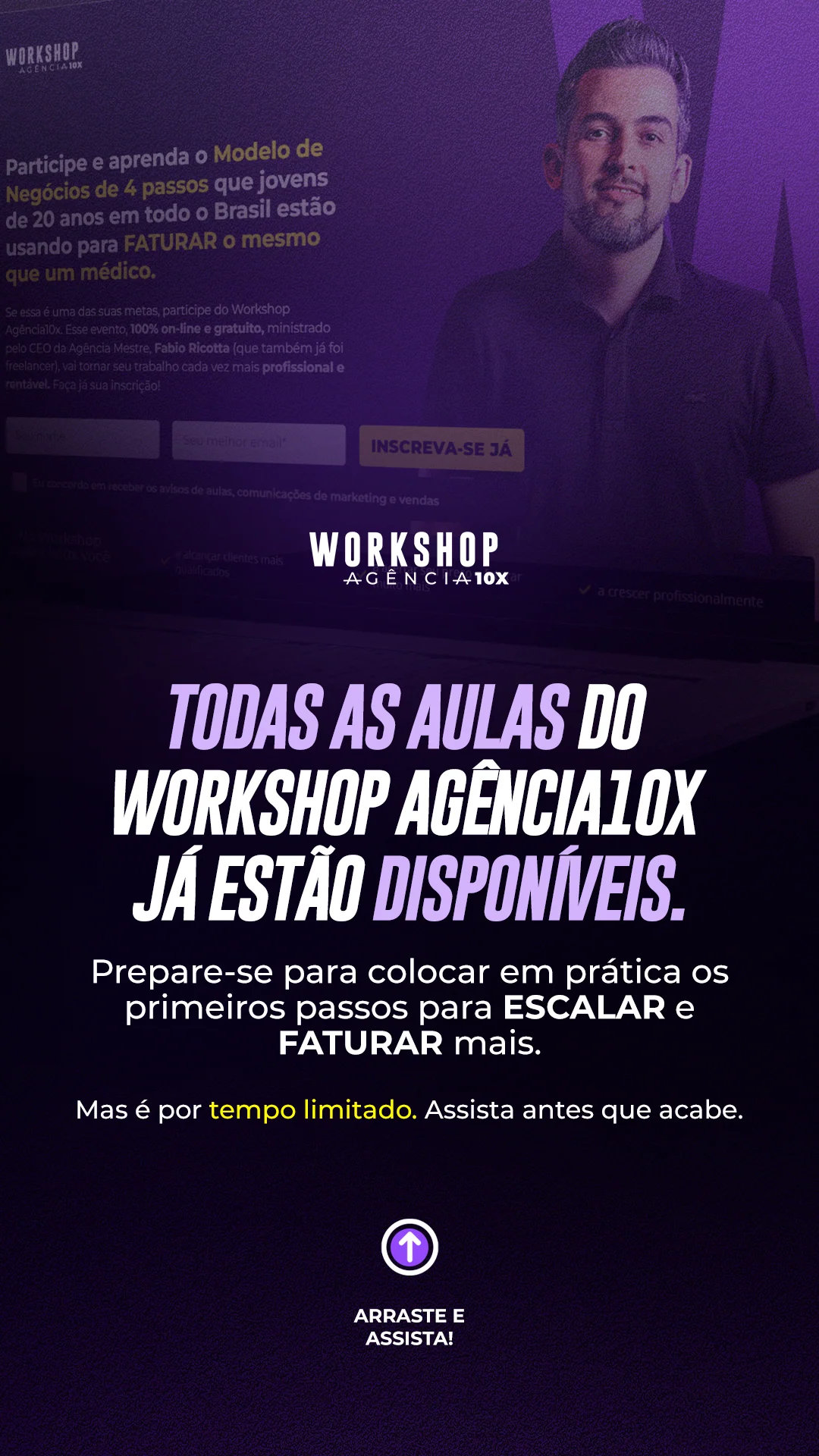 Agência10x - Andre Matsutake
