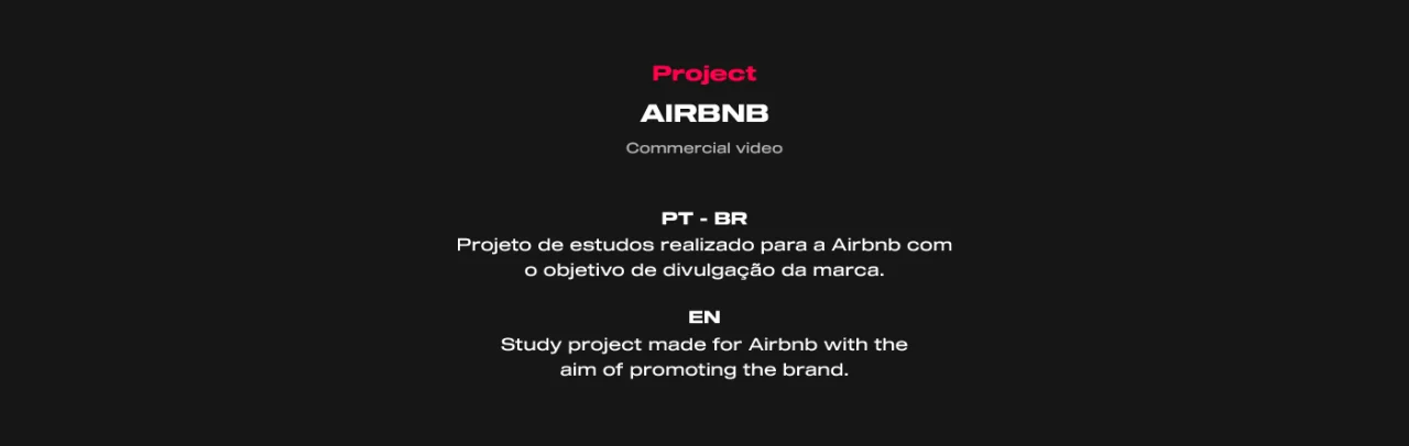 Airbnb - Andre Matsutake
